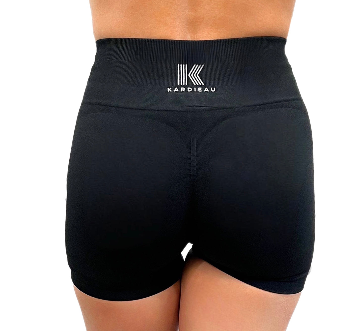 BOLD Shorts - Black