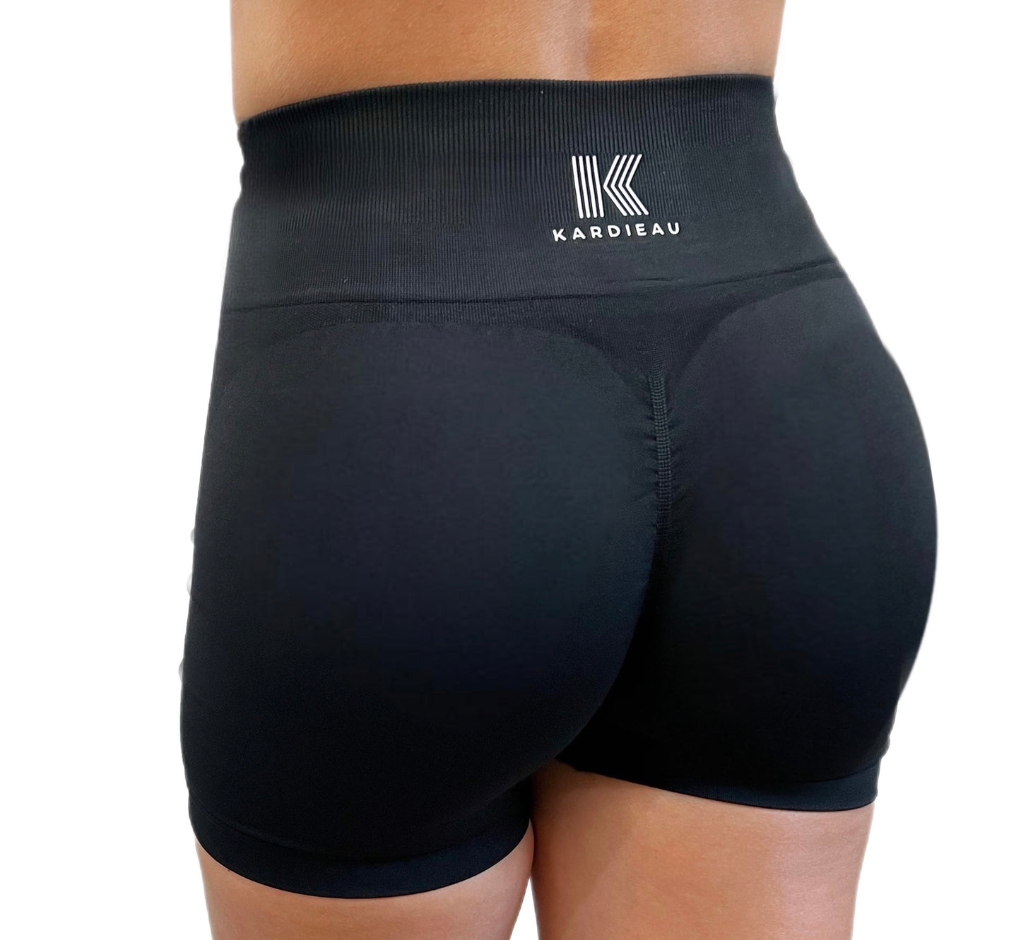 BOLD Shorts - Black