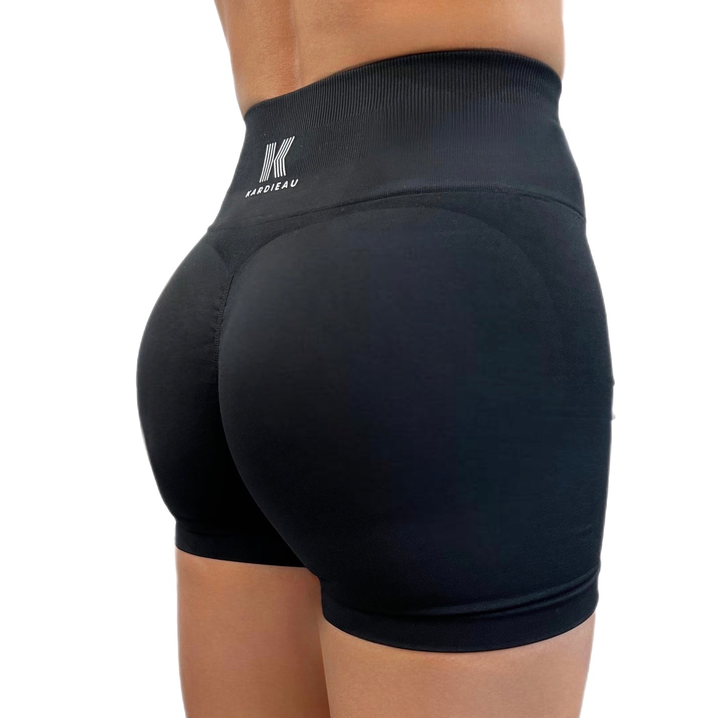 BOLD Shorts - Black