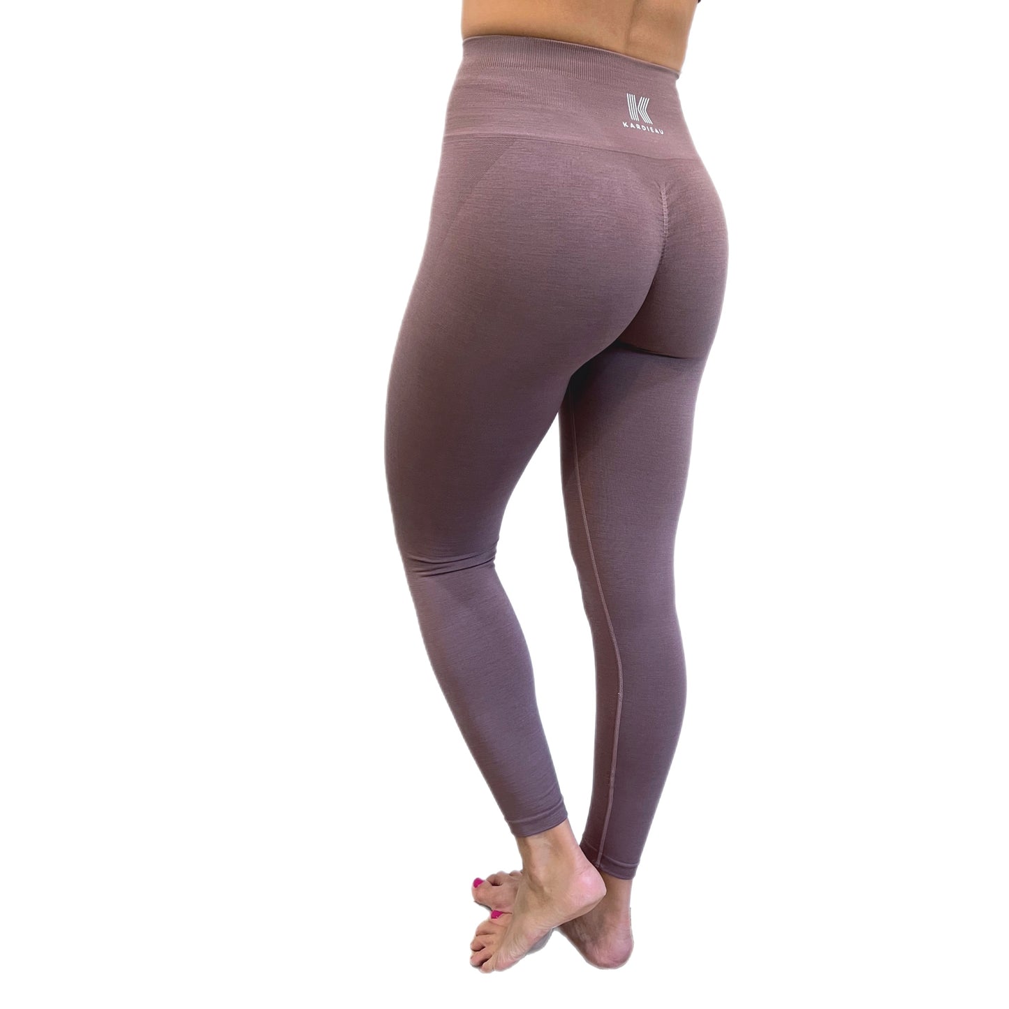 BOLD Leggings - Mauve
