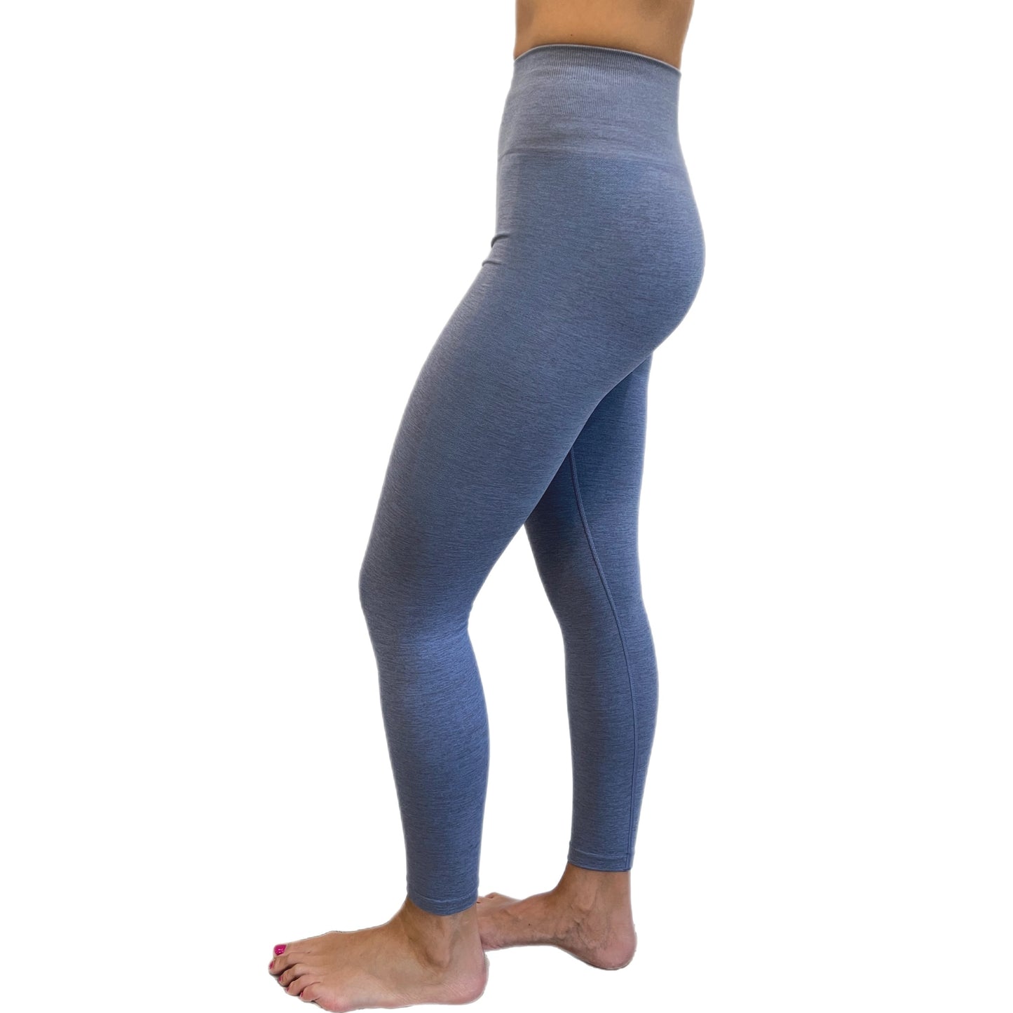 BOLD Leggings - French Blue