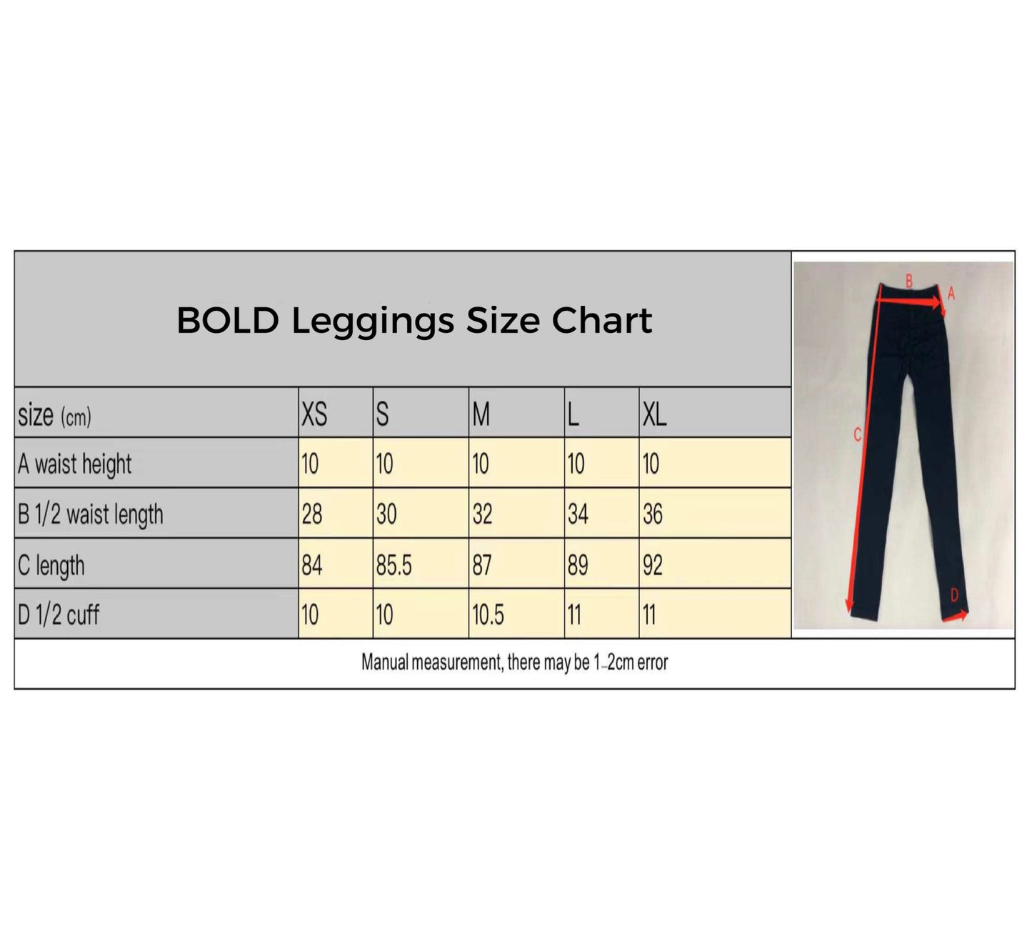 BOLD Leggings - Mauve