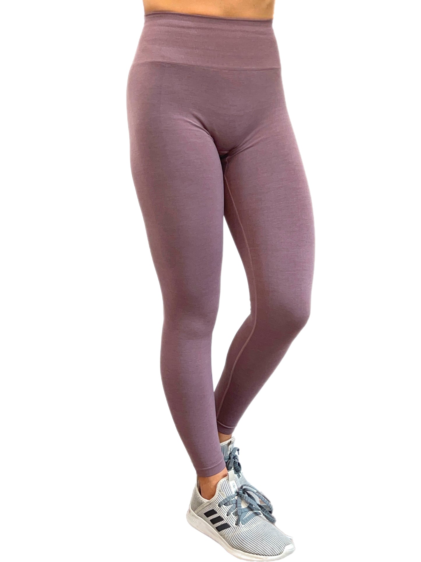 BOLD Leggings - Mauve